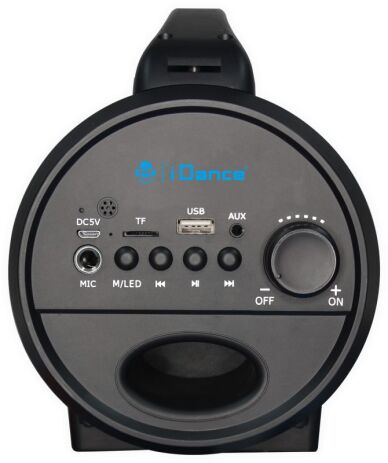 iDance Σετ Karaoke Cyclone 400 (09426) (2)