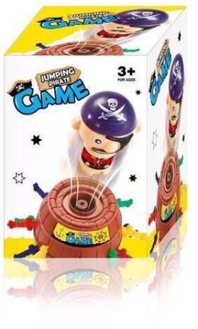 BW Επιτραπέζιο Jumping Pirate (YF555) (1)