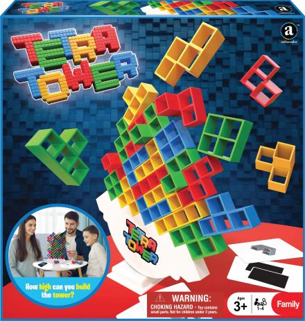 MAM Επιτραπέζιο Tetra Tower (GPF2407) (0)