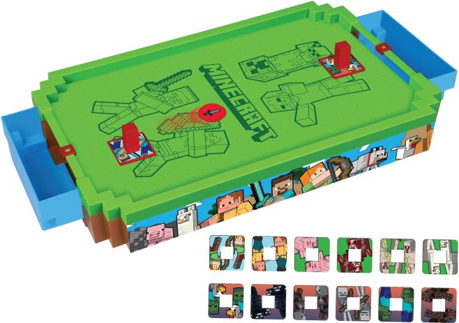 Λαμπάδα MAM Air Hockey Minecraft Arcade  (MC2502_OW) (1)