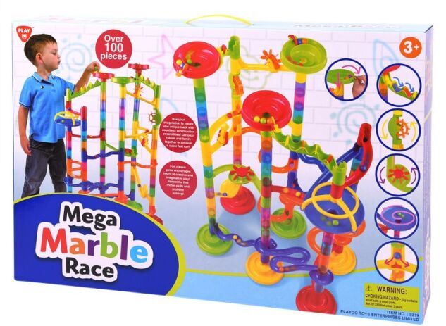 Playgo Marble Race III (9319) (1)