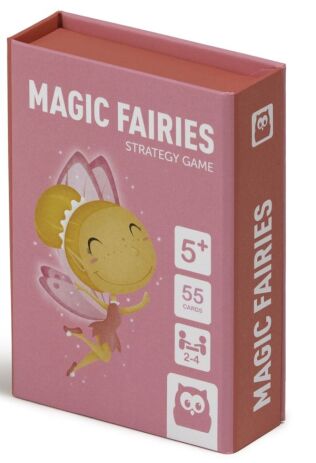 Eurekakids Cards Magic Fairies (68217024) (1)