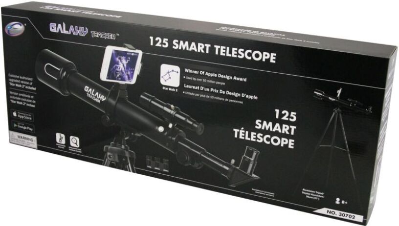 Eastcolight Τηλεσκόπιο Astronomical Terrestrial 125 Power 50mm (30702) (2)