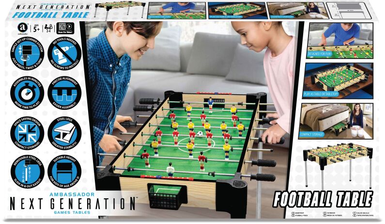 MAM Ποδοσφαιράκι Tabletop (MA8150) (1)