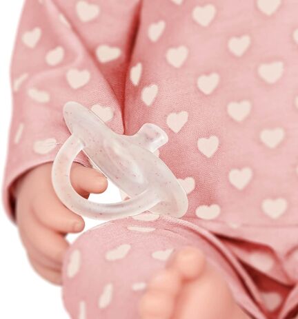 Lullababy Μωρό Με Πιτζάμες Pink (LBY7216Z) (1)