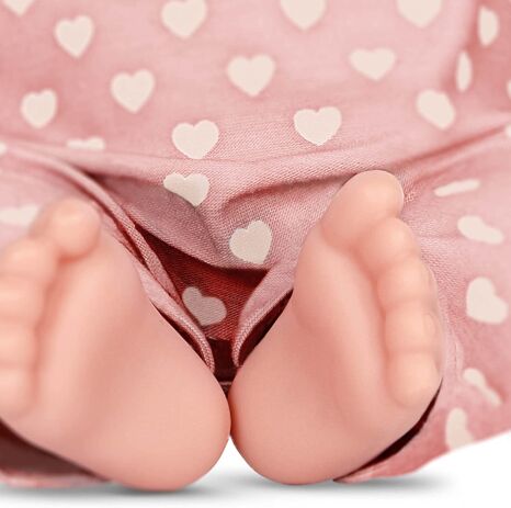 Lullababy Μωρό Με Πιτζάμες Pink (LBY7216Z) (2)