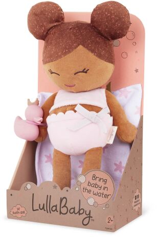 Lullababy Μωρό Bath Time (LBY7262Z) (1)