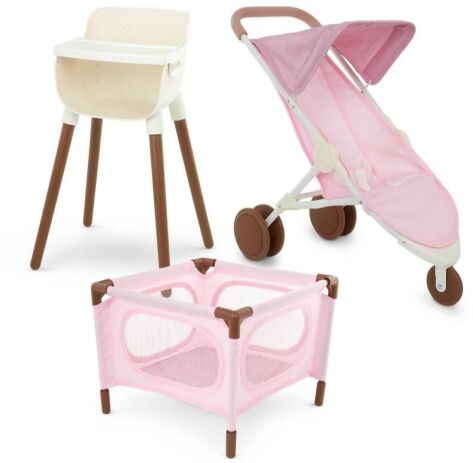 Lullababy Σετ Έπιπλα Μωρού (LBY7622Z) (0)