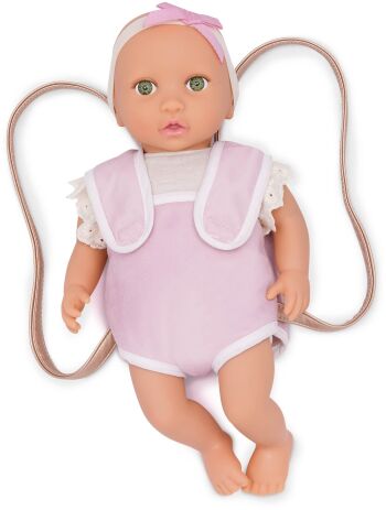 Lullababy Μωρό & Carrier (LBY7695Z) (2)