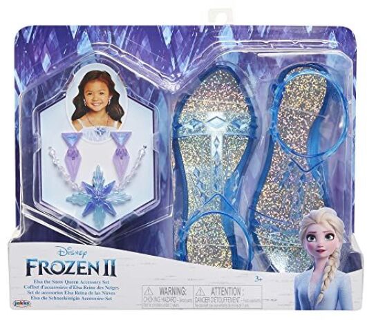 JP Disney Frozen Elsa Accessory Set (209224-RF1) (1)