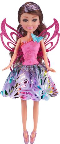 Zuru Sparkle Girlz Fairy Princess 10.5"-4 Σχέδια (10006) (2)