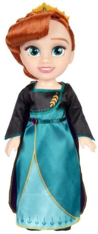 JP Disney Frozen Franchise Doll-5 Σχέδια (217144-V1) (5)