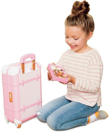JP Disney Princess Style Collection Deluxe Βαλίτσα (223824) (9)