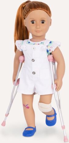 Our Generation Ενδυμασία Deluxe & Πατερίτσες (BD30287Z) (3)