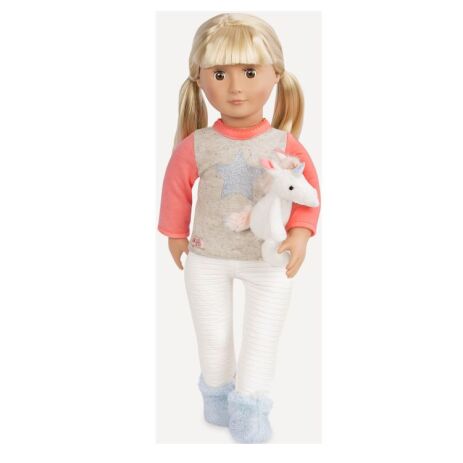 Our Generation Πιτζάμες & Μονόκερος Unicorn Wishes (BD30311Z) (2)