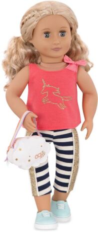 Our Generation Ενδυμασία Unicorn (BD30332Z) (3)