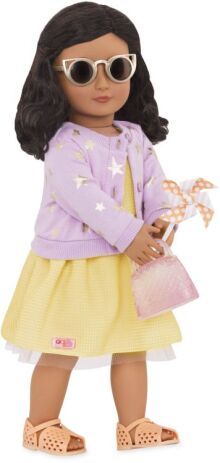 Our Generation Ενδυμασία Deluxe Sunshine & Stars (BD30341Z) (1)