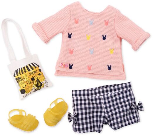 Our Generation Ενδυμασία Market Day (BD30358Z) (0)