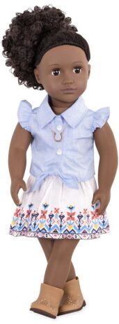 Our Generation Ενδυμασία My Lucky Horseshoe (BD30359Z) (2)