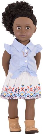 Our Generation Ενδυμασία My Lucky Horseshoe (BD30359Z) (3)