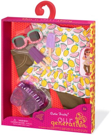 Our Generation Ενδυμασία Watermelon Top (BD30373) (1)