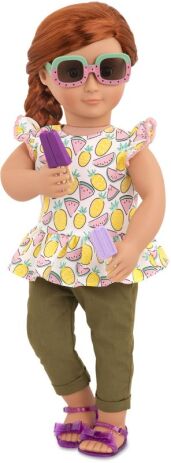 Our Generation Ενδυμασία Watermelon Top (BD30373) (2)