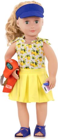 Our Generation Ενδυμασία Μαγειρικής Deluxe Grill (BD30378Z) (1)