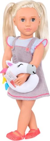 Our Generation Ενδυμασία Unicorn Express (BD30385Z) (2)