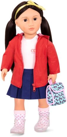 Our Generation Ενδυμασία Deluxe Rainy Recess (BD30400Z) (2)