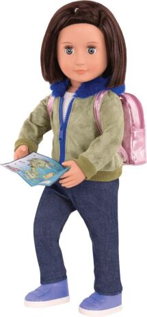 Our Generation Ενδυμασία Deluxe Warm Wayfarer (BD30403Z) (2)