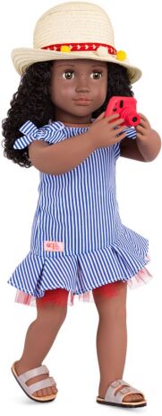 Our Generation Ενδυμασία Deluxe Sweet Souvenirs (BD30438Z) (2)