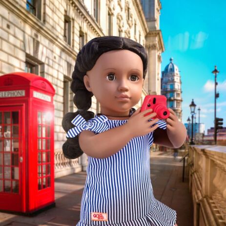 Our Generation Ενδυμασία Deluxe Sweet Souvenirs (BD30438Z) (3)