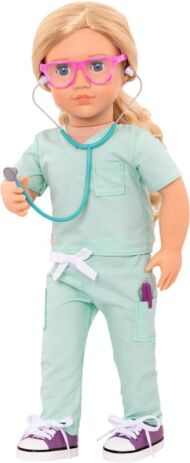 Our Generation Ενδυμασία Deluxe Sweet Surgeon (BD30455Z) (2)