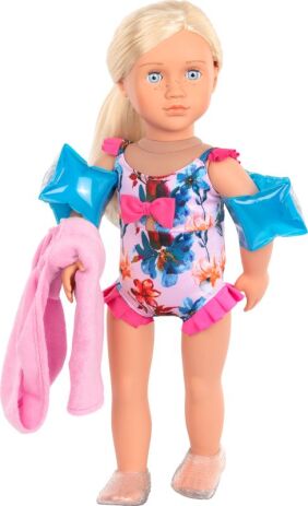 Our Generation Ενδυμασία Bathing Suit Seaside Blossom (BD30462Z) (1)