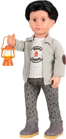 Our Generation Ενδυμασία Deluxe Campsite Delight (BD30478Z) (1)