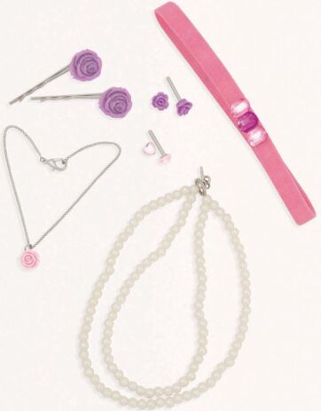 Our Generation Kούκλα Jewelry Anya (BD31052Z) (1)