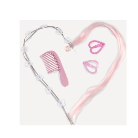 Our Generation Κούκλα Pia Hair Grow (BD31115Z) (2)