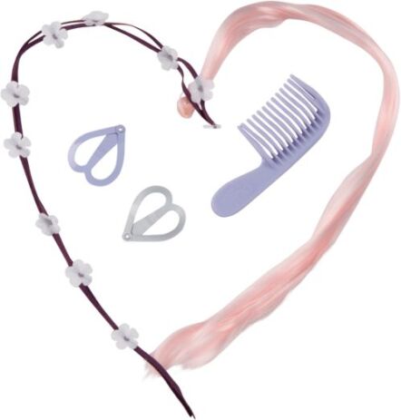 Our Generation Kούκλα Flora Hair Grow (BD31118Z) (3)