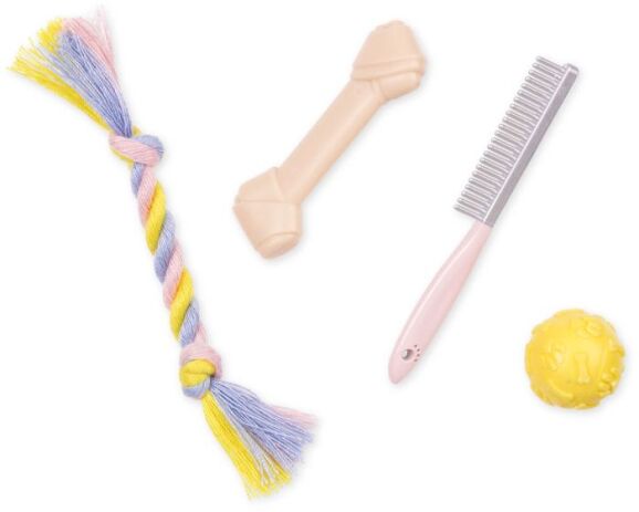 Our Generation Kούκλα Leslie & Σκυλάκι (BD31201Z) (3)