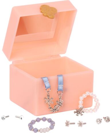 Our Generation Κούκλα Julissa With Jewelry (BD31277Z) (1)