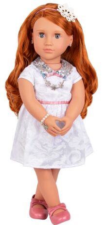 Our Generation Κούκλα Julissa With Jewelry (BD31277Z) (2)