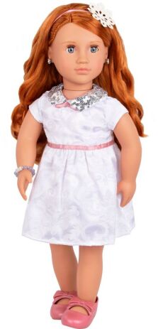 Our Generation Κούκλα Julissa With Jewelry (BD31277Z) (3)