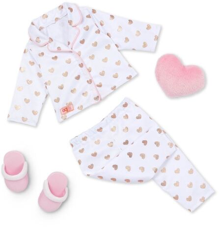 Our Generation Κούκλα Serenity With Pijama (BD31372Z) (2)