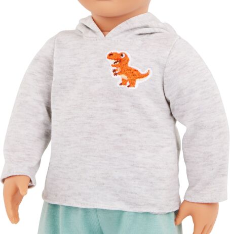 Our Generation Κούκλα Σετ Lizzie & Oliver (BD31559Z) (3)