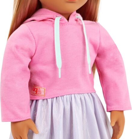 Our Generation Κούκλα Σετ Lizzie & Oliver (BD31559Z) (4)