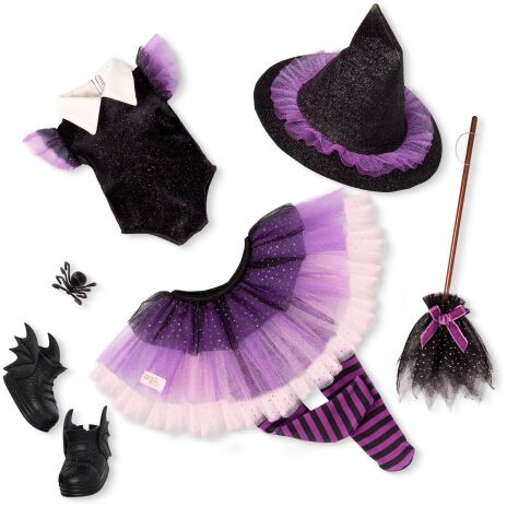 Our Generation Κούκλα Astrid Halloween Special Event (BD31744Z) (2)