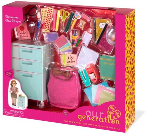 Our Generation Σετ Σχολική Τάξη (BD35109Z) (1)