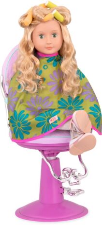 Our Generation Σετ Φροντίδας Μαλλιών Let's Hear It For The Curl (BD35114Z) (2)