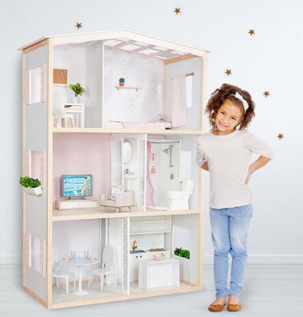 Our Generation Κουκλόσπιτο Sweet Home (BD35137Z) (2)