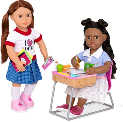 Our Generation Σετ Σχολικά Είδη Και Θρανίο (BD35195Z) (3)